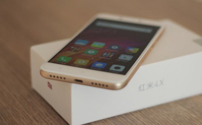 Xiaomi Redmi 4X     ?