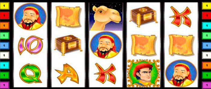 Игровые автоматы в казино Вулкан – яркое времяпровождение