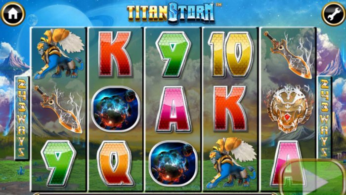 �������� ������ Titan Storm